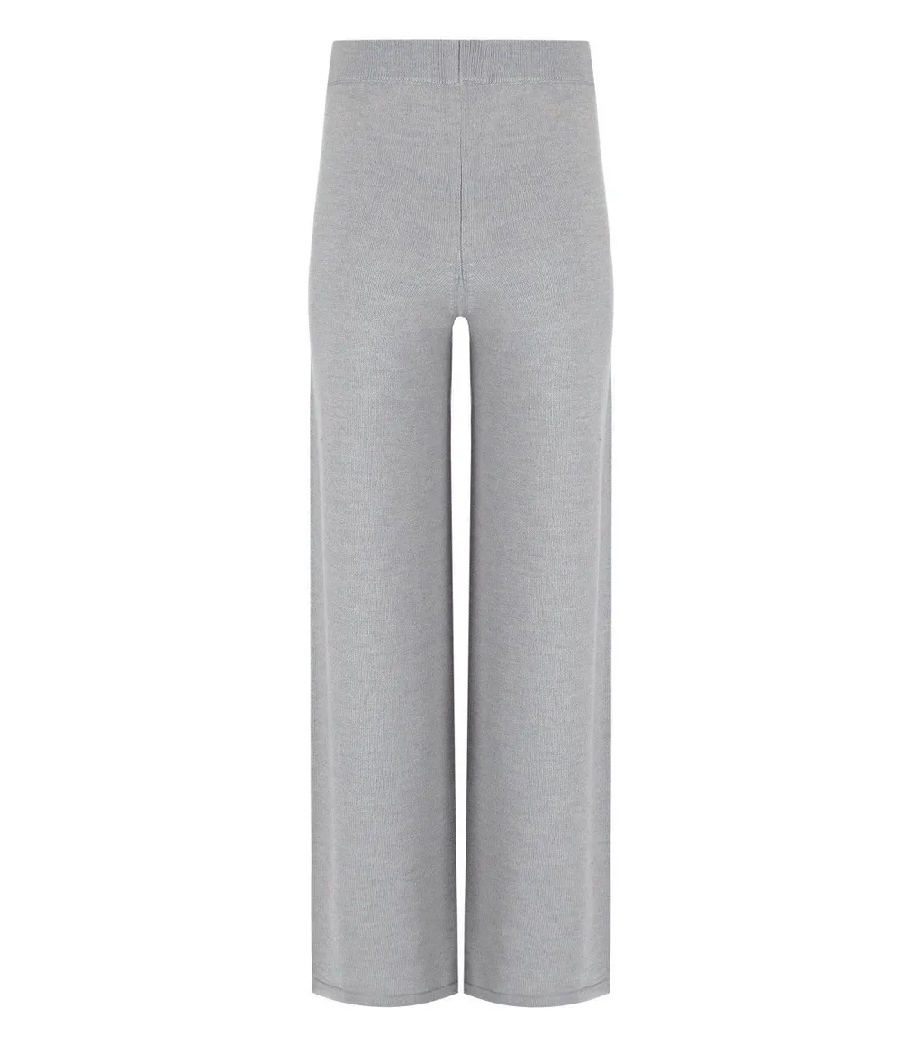 Hamburg High Waist Wide Leg Pants