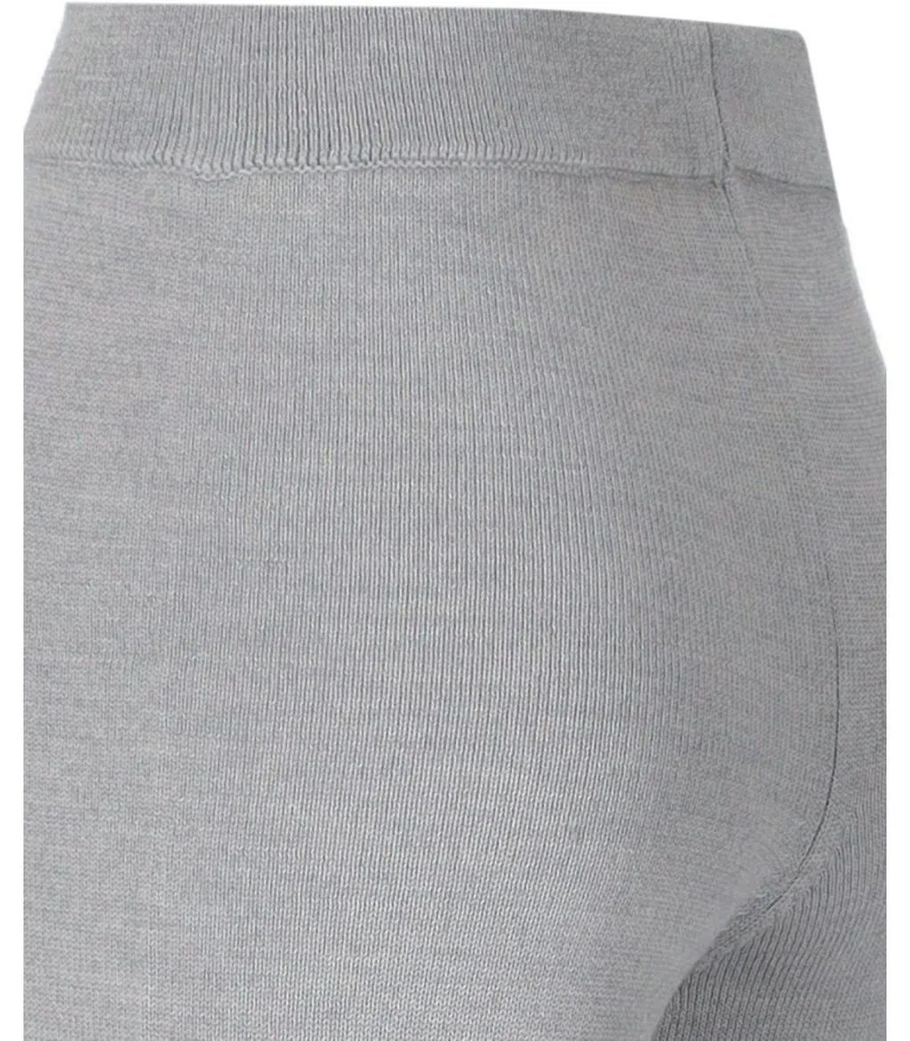 Hamburg High Waist Wide Leg Pants