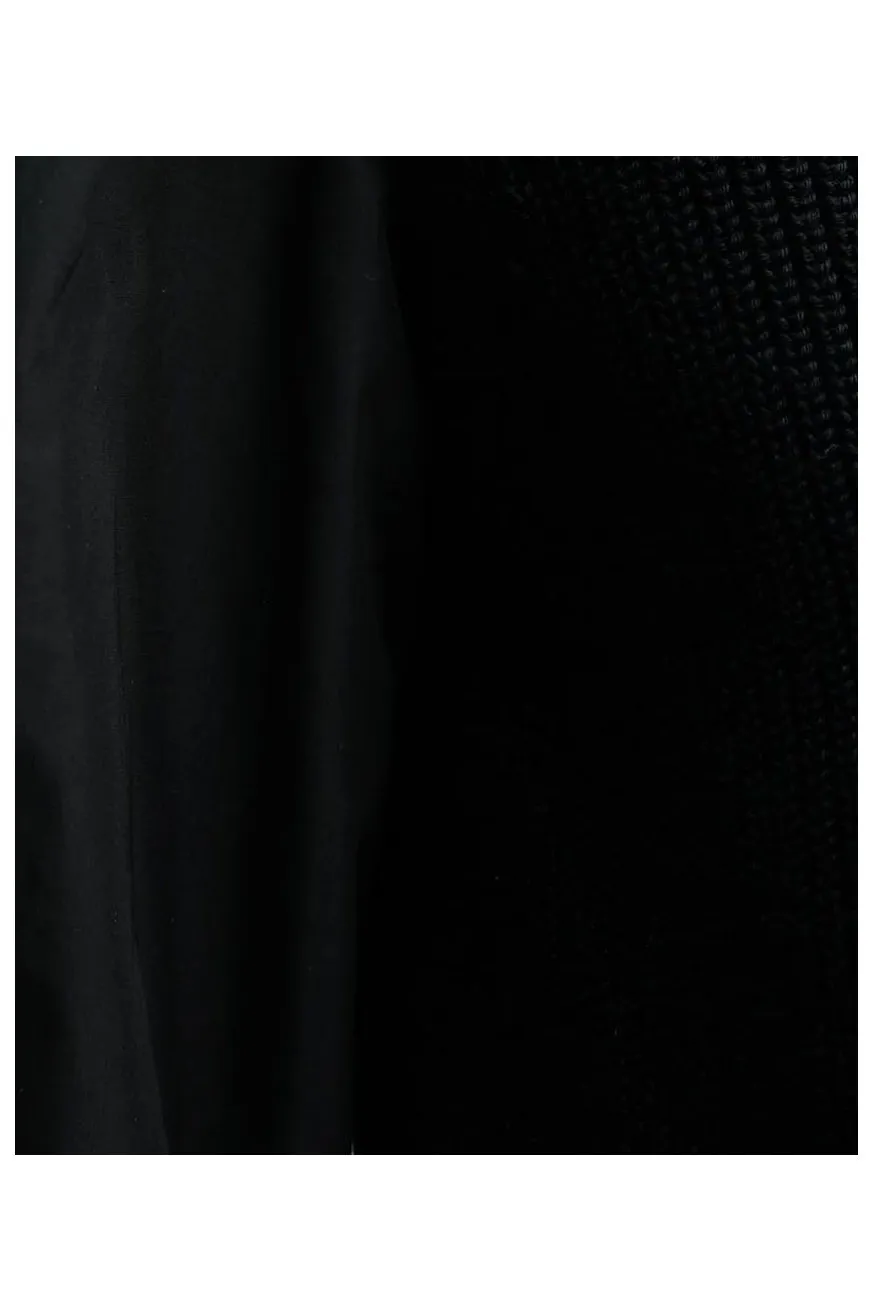 Short-Sleeve V-Neck Jumper