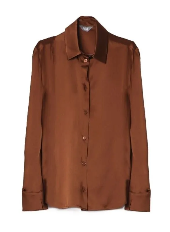 Verve Long-Sleeved Shirt