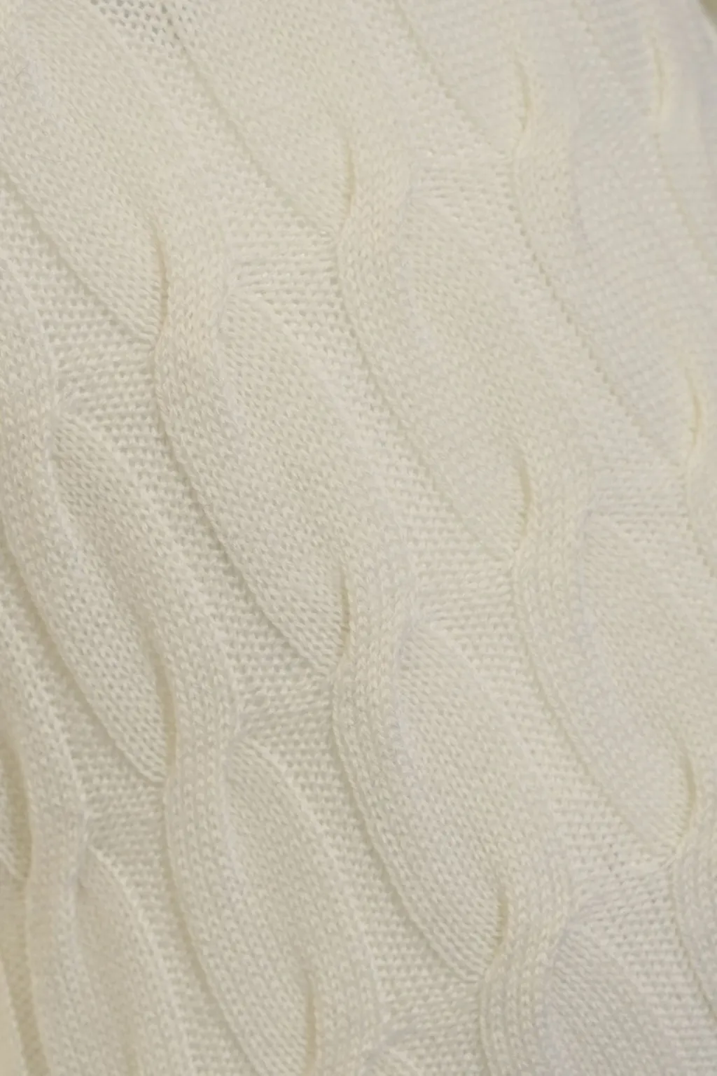 Crewneck Long-Sleeved Jumper