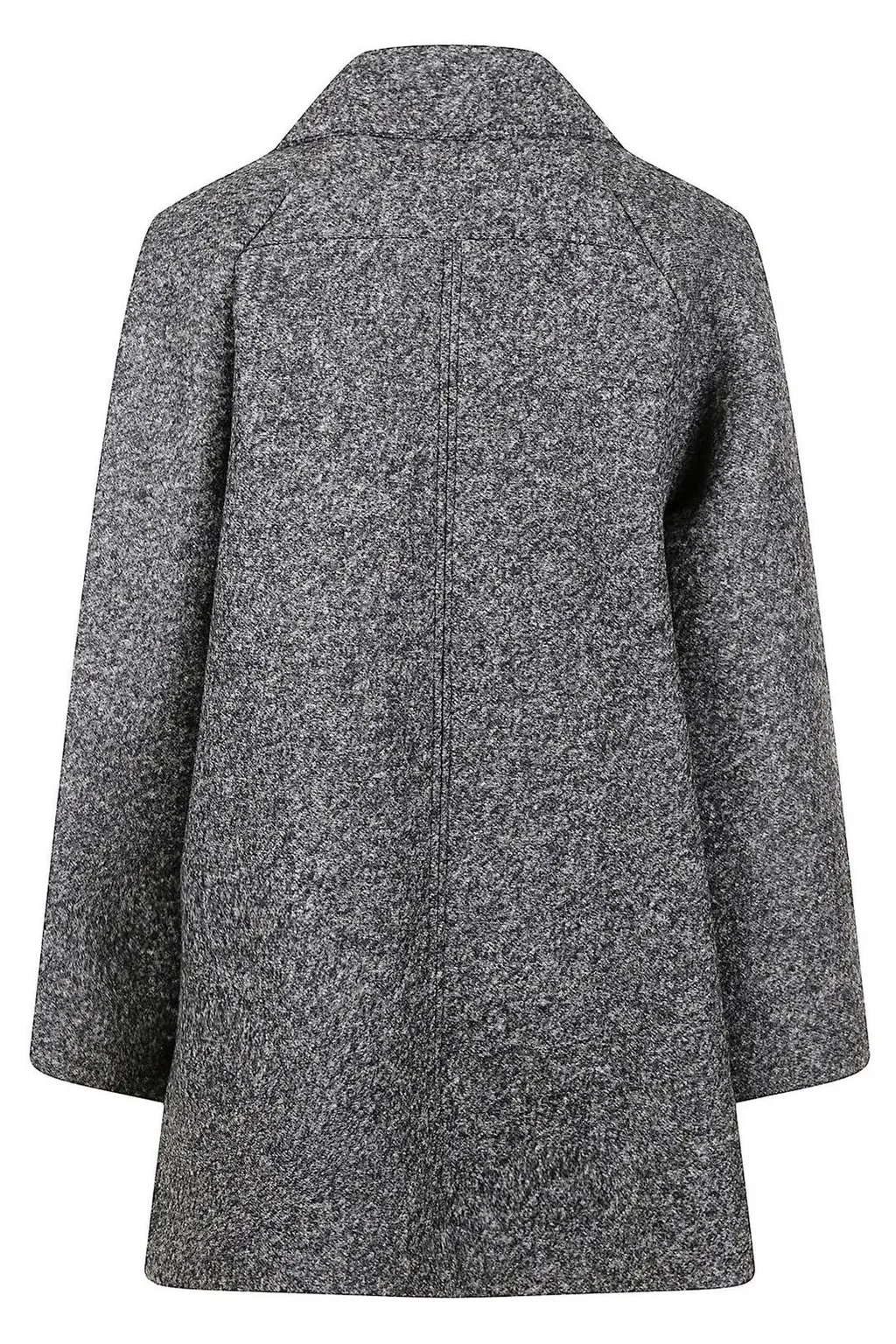 Double-Breasted Tailored Blazer