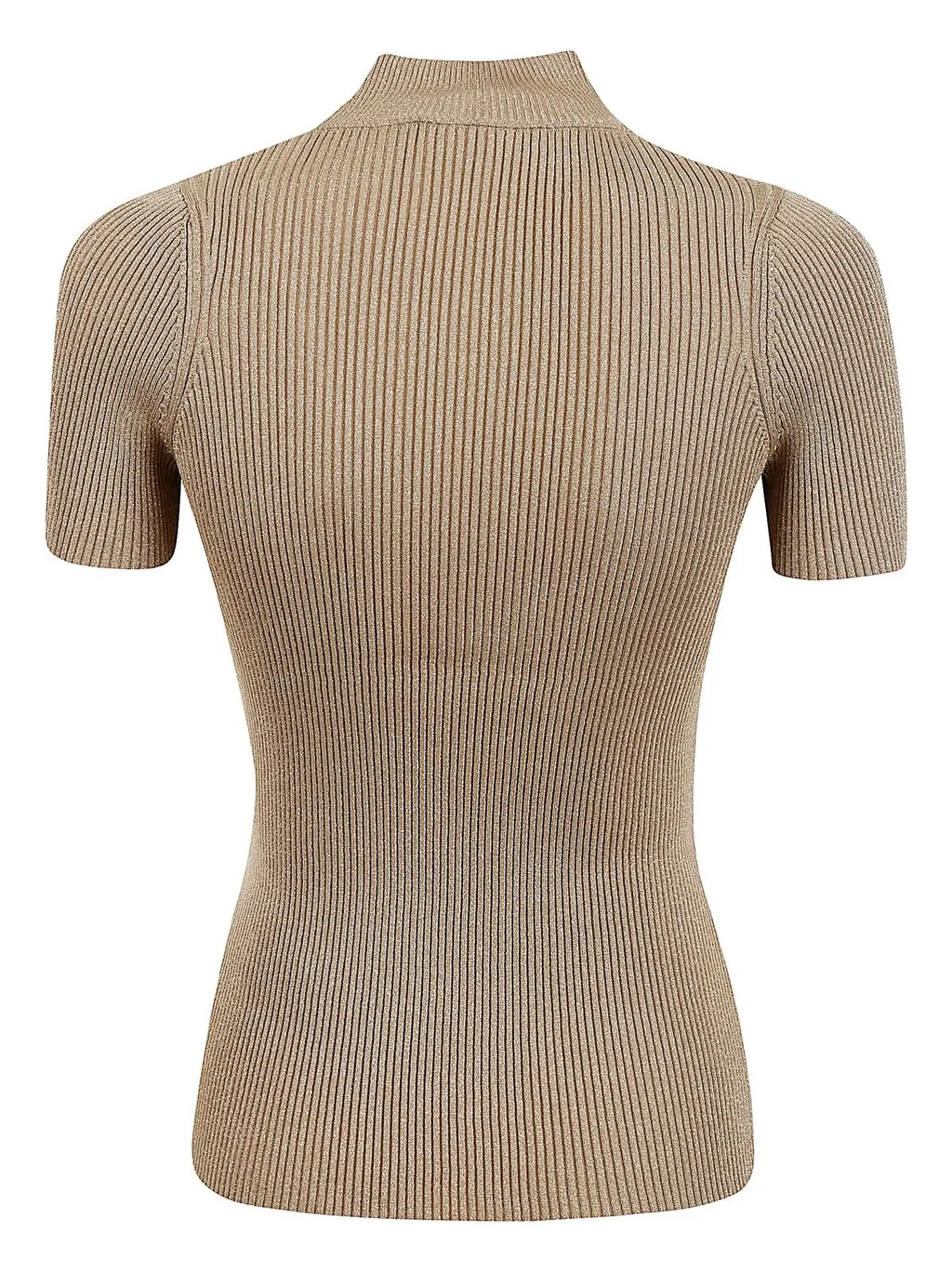 Spezie Crewneck Short-Sleeved Jumper