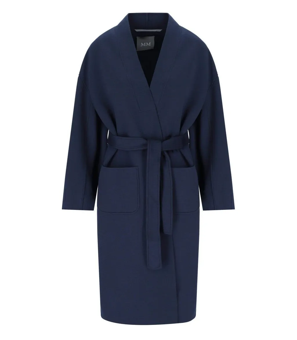 Diletta Belted Coat