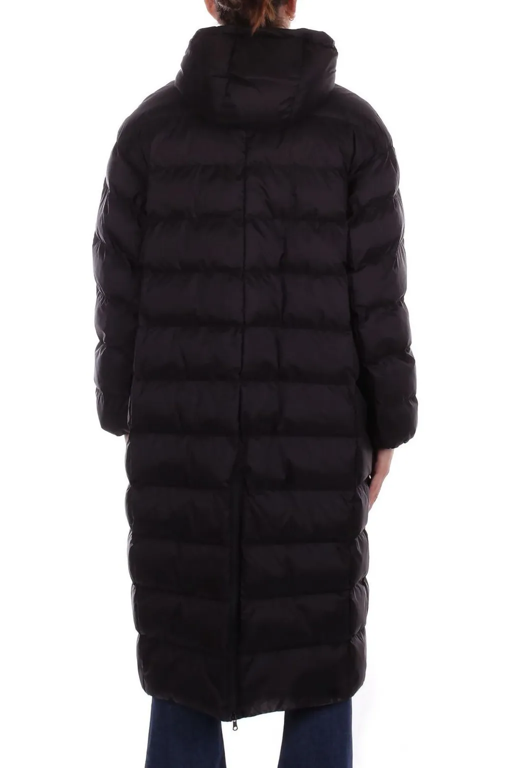 Mid Length Padded Coat