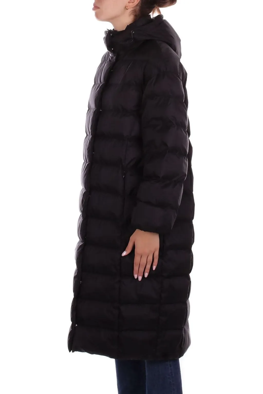 Mid Length Padded Coat