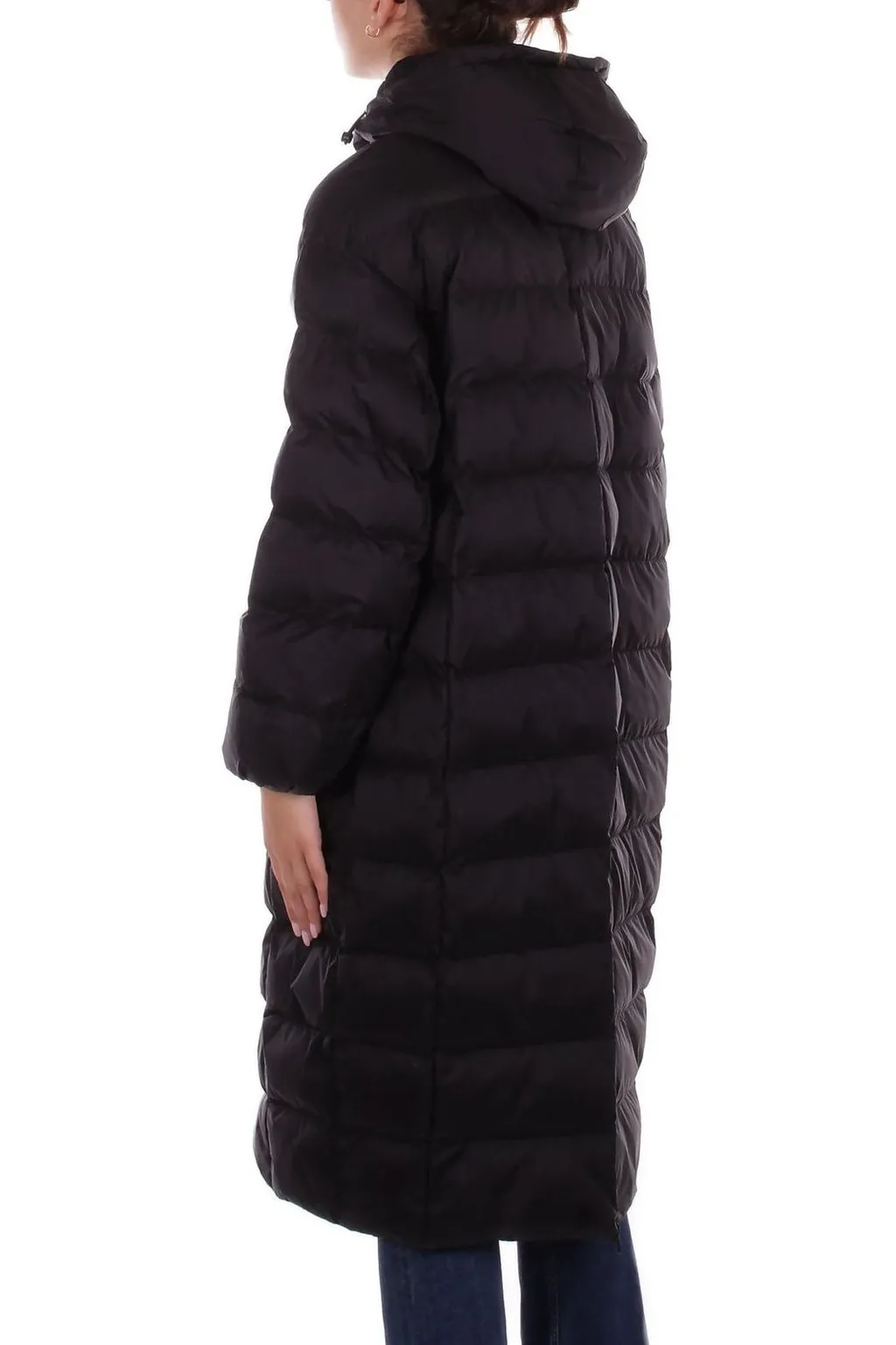 Mid Length Padded Coat