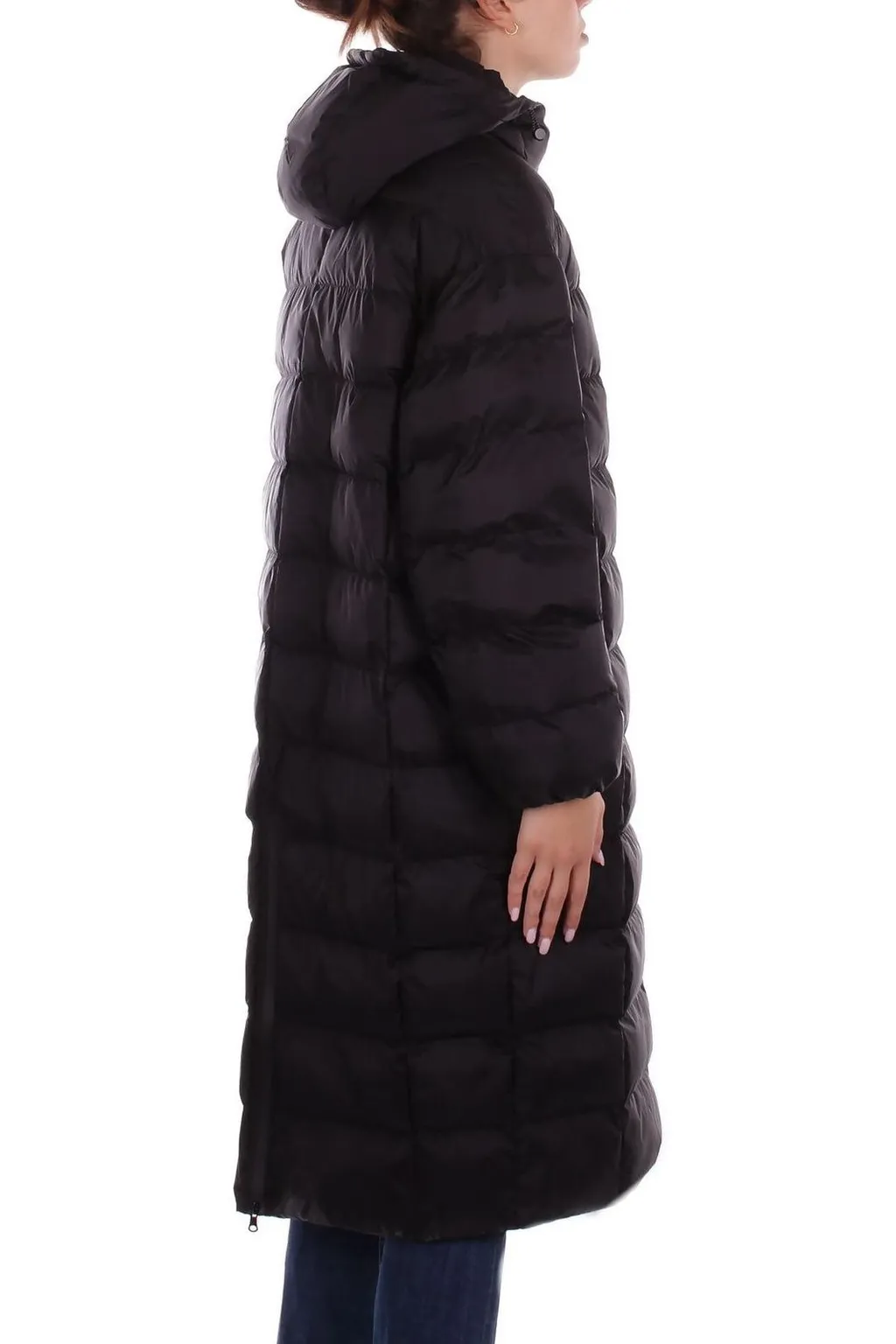 Mid Length Padded Coat