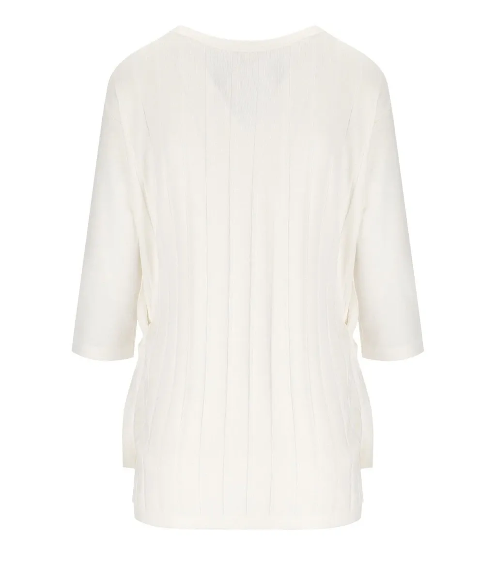 Stiria Crewneck Top