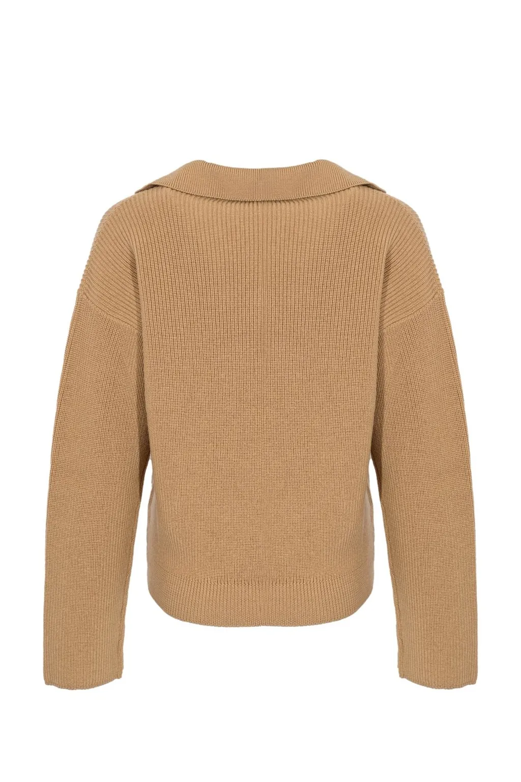 Acceso V-Neck Polo Jumper