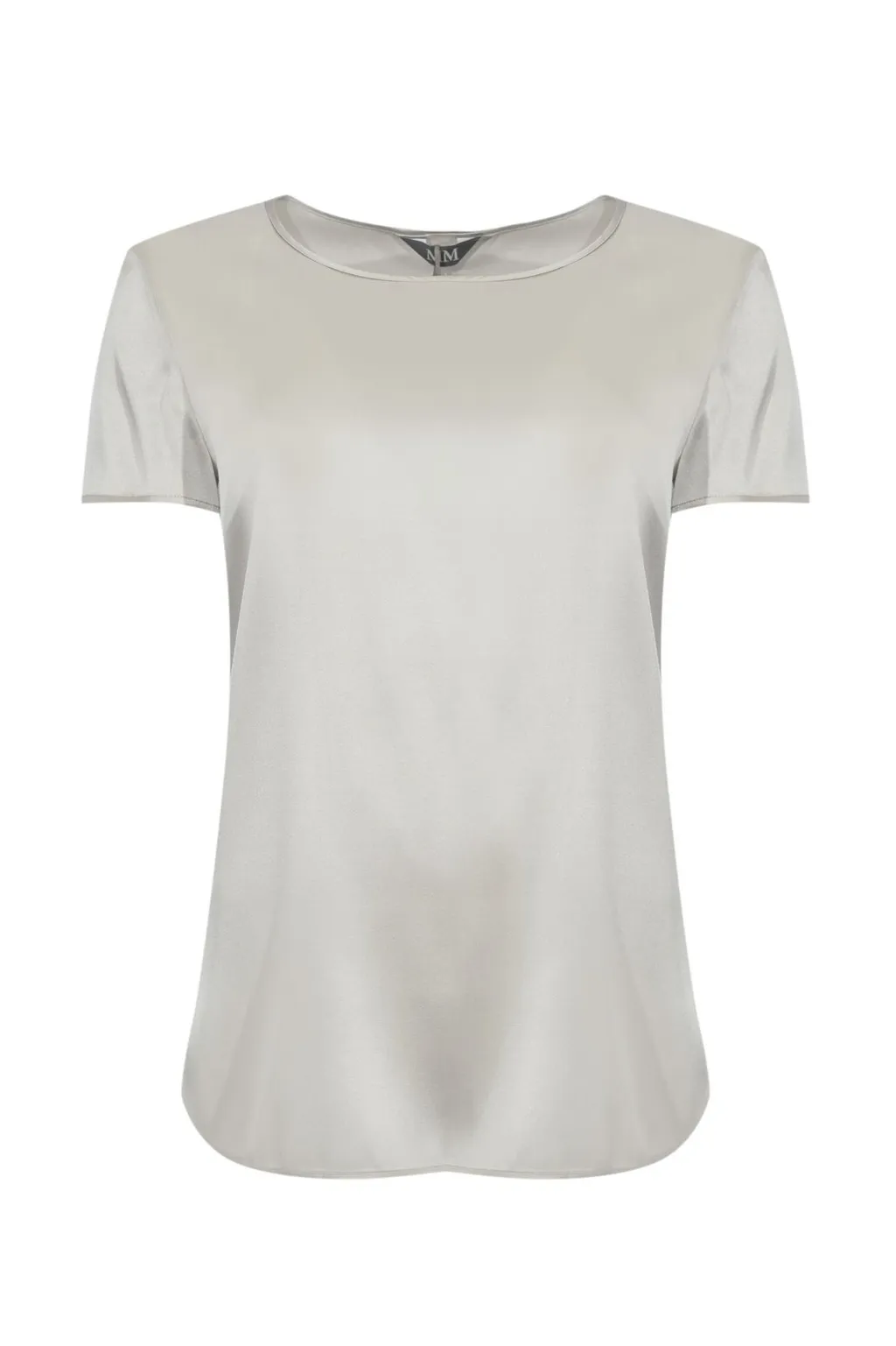 Cortona Short-Sleeved Blouse