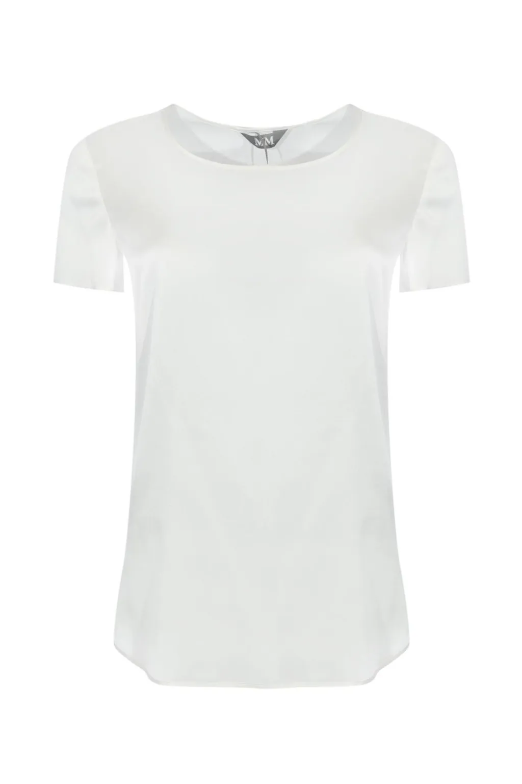 Cortona Short-Sleeved Blouse