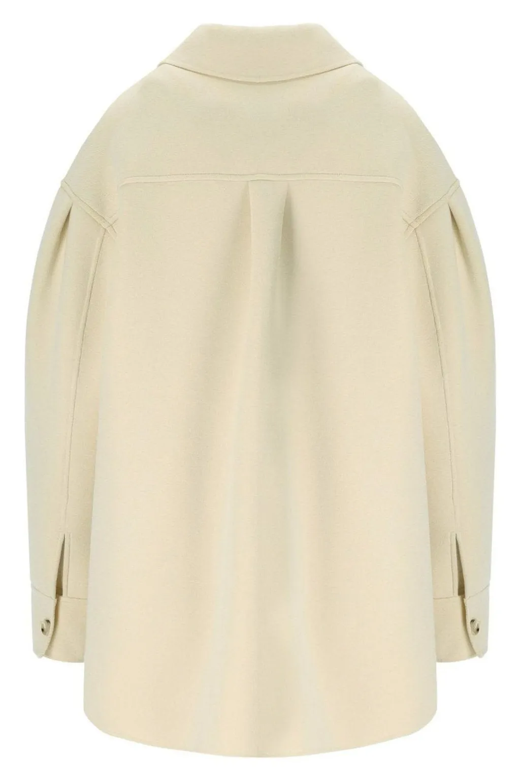 Emblema Button-Up Jacket