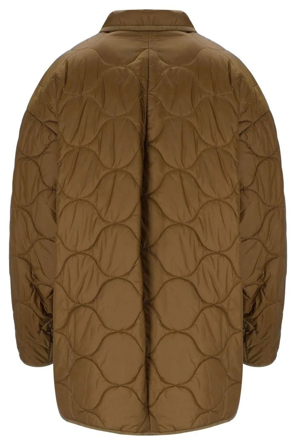 Zante Button-Up Jacket