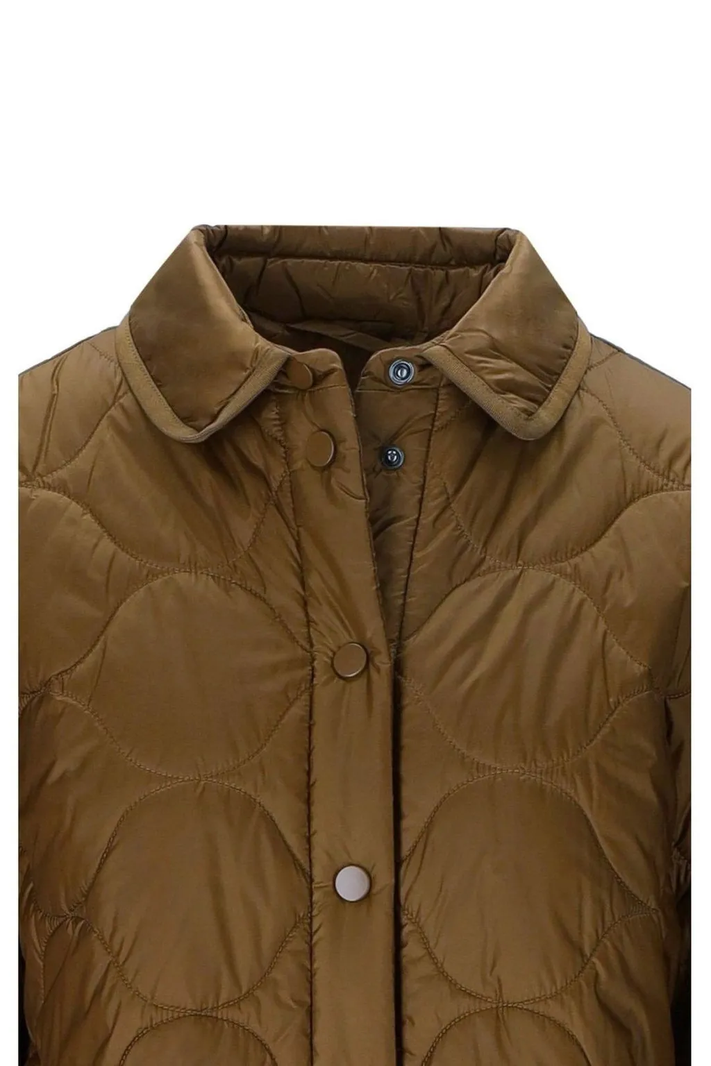 Zante Button-Up Jacket