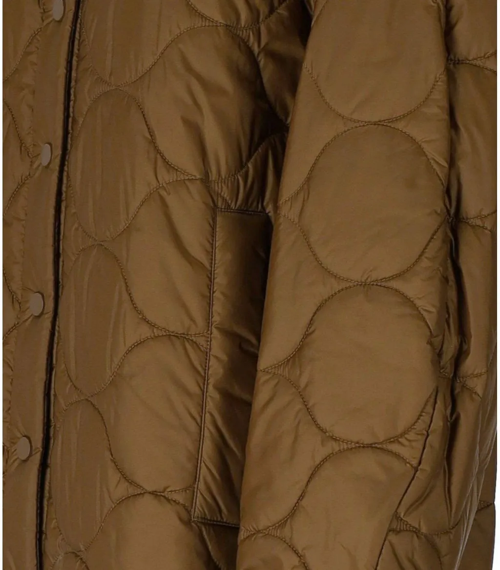 Zante Button-Up Jacket