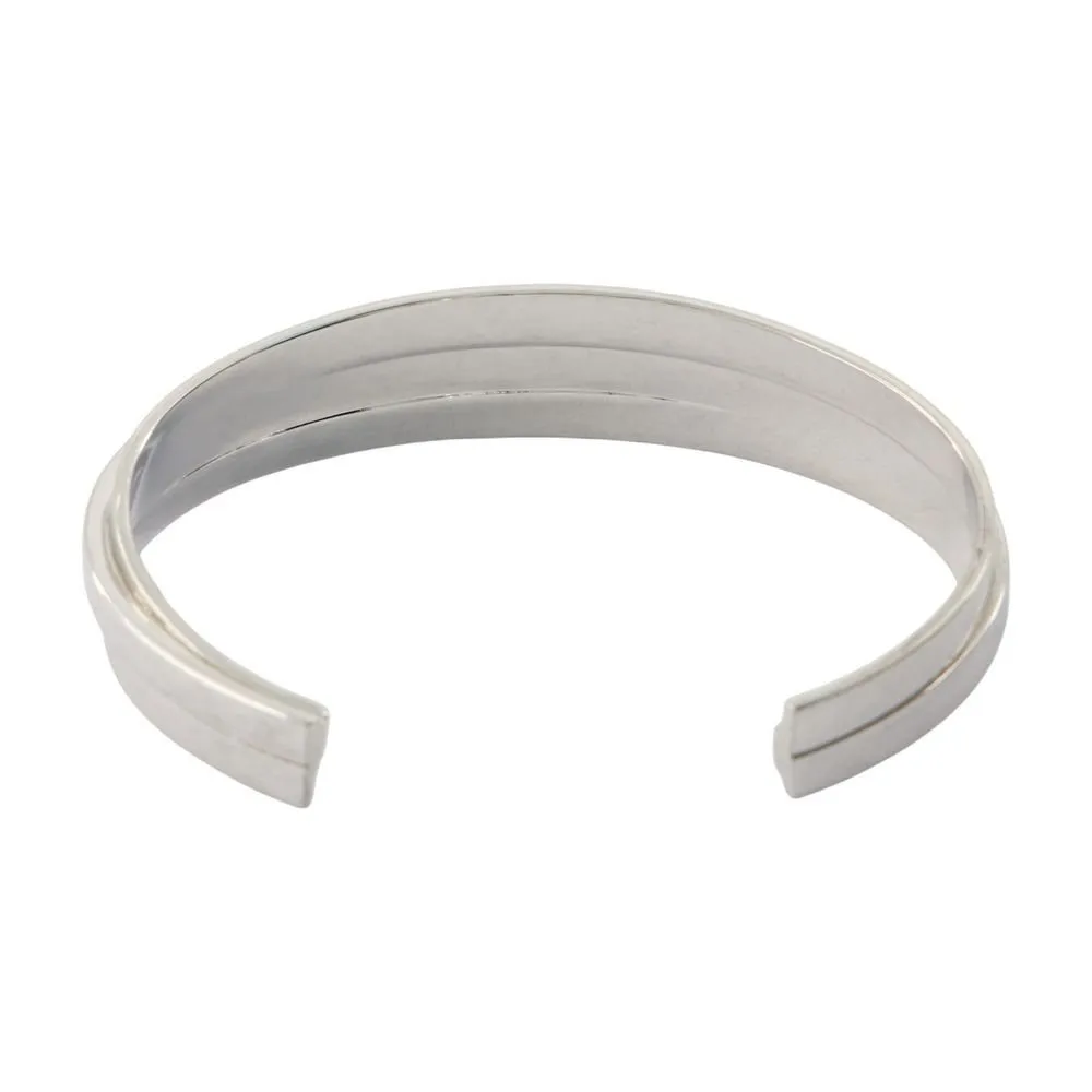 Logo Engraved Bracelet
