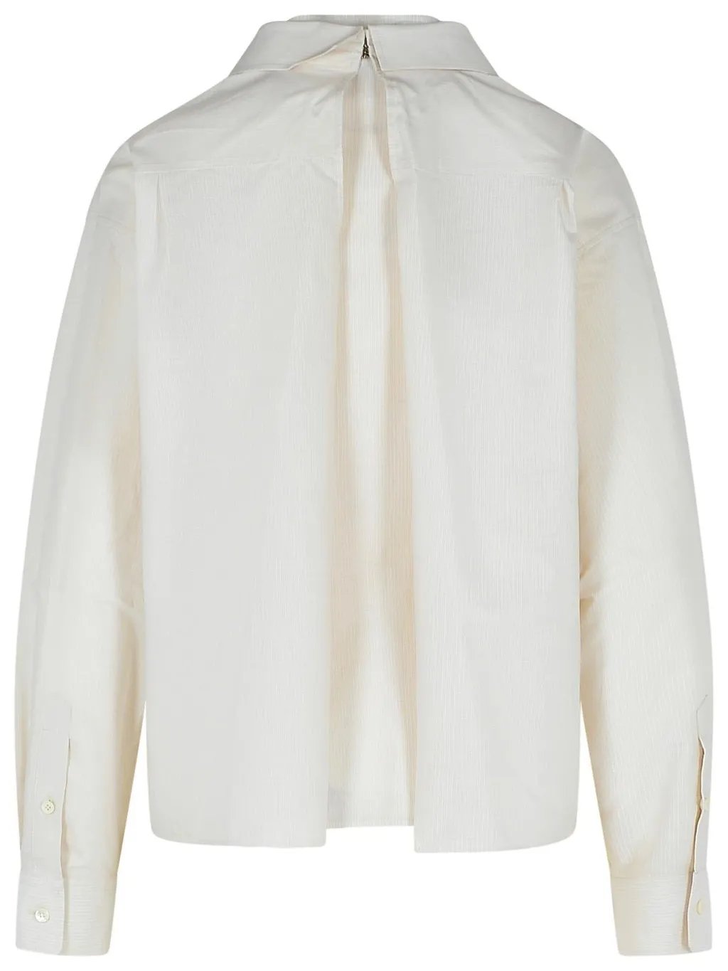 Poplin Shirt