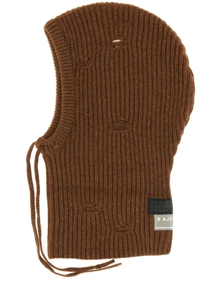Drawstring Hood