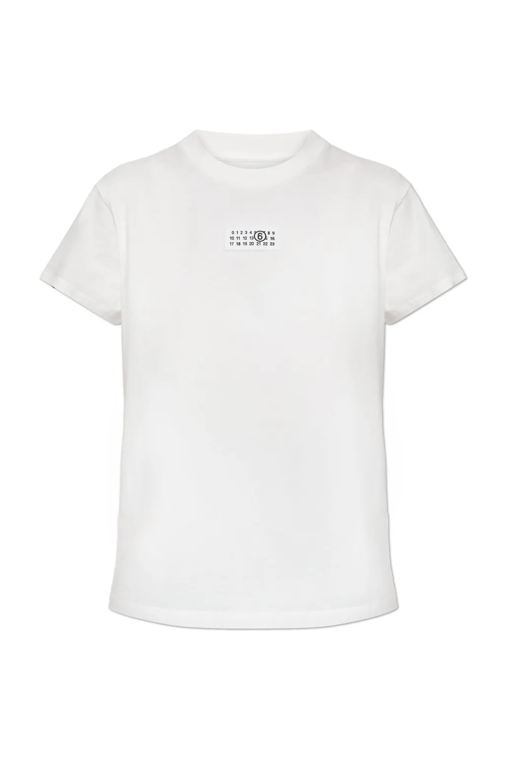 Short-Sleeve Crewneck T-Shirt