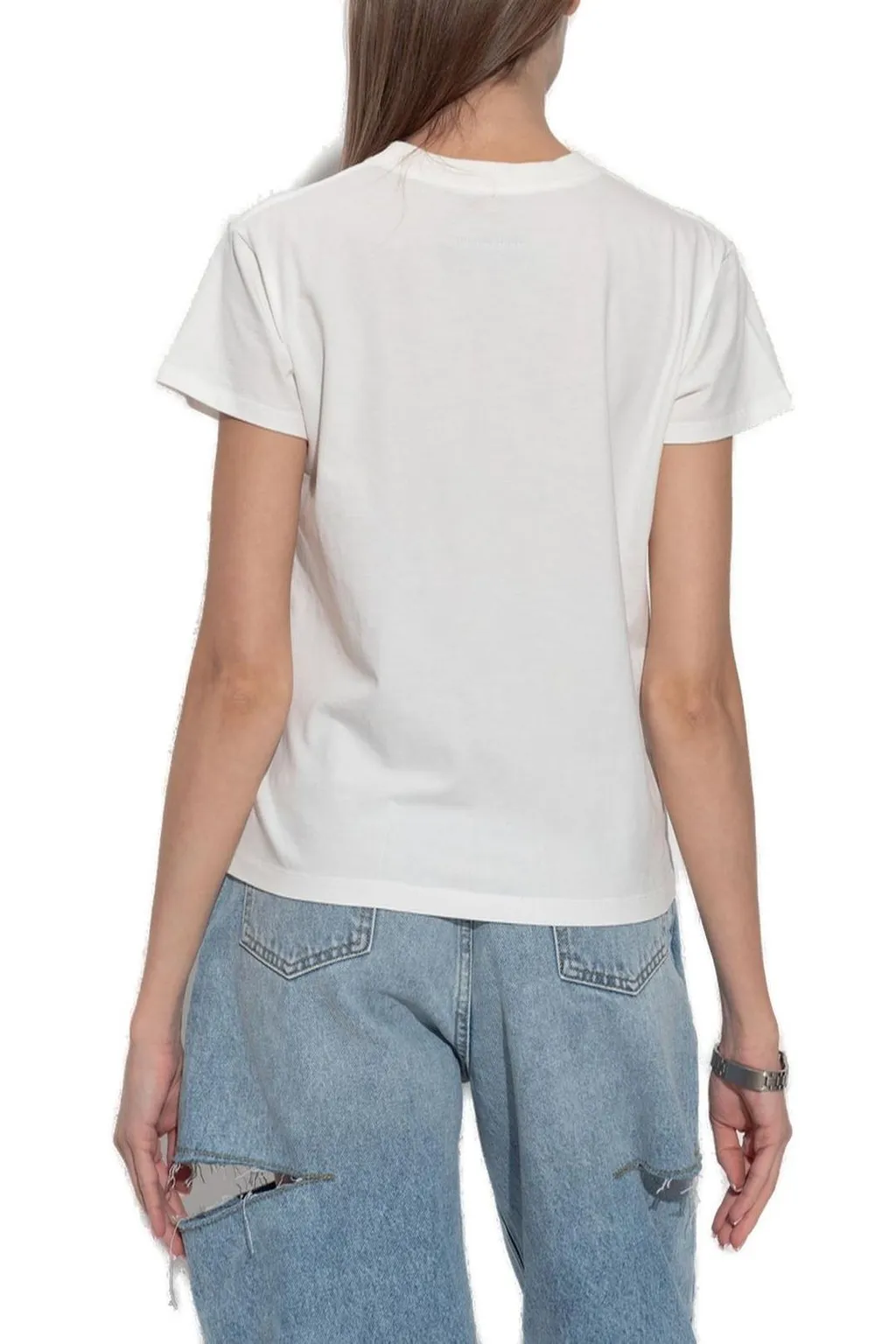 Short-Sleeve Crewneck T-Shirt