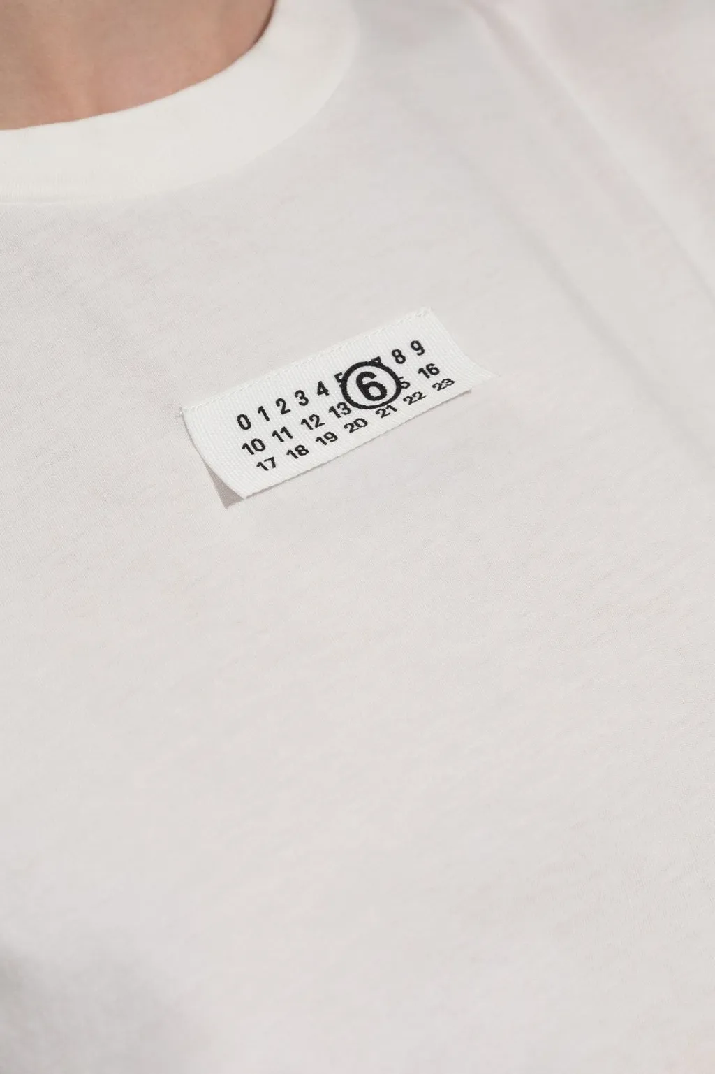 Short-Sleeve Crewneck T-Shirt