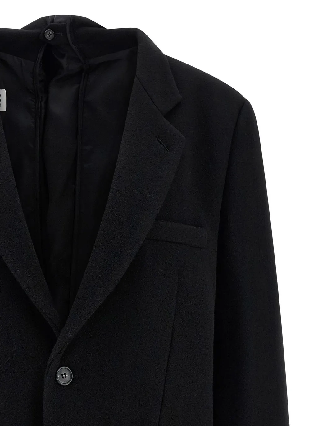 Panelled Blazer