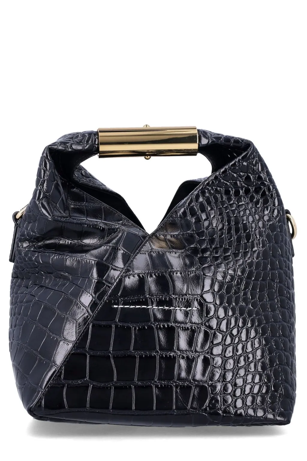 Japanese Embossed Small Shoulder Bag