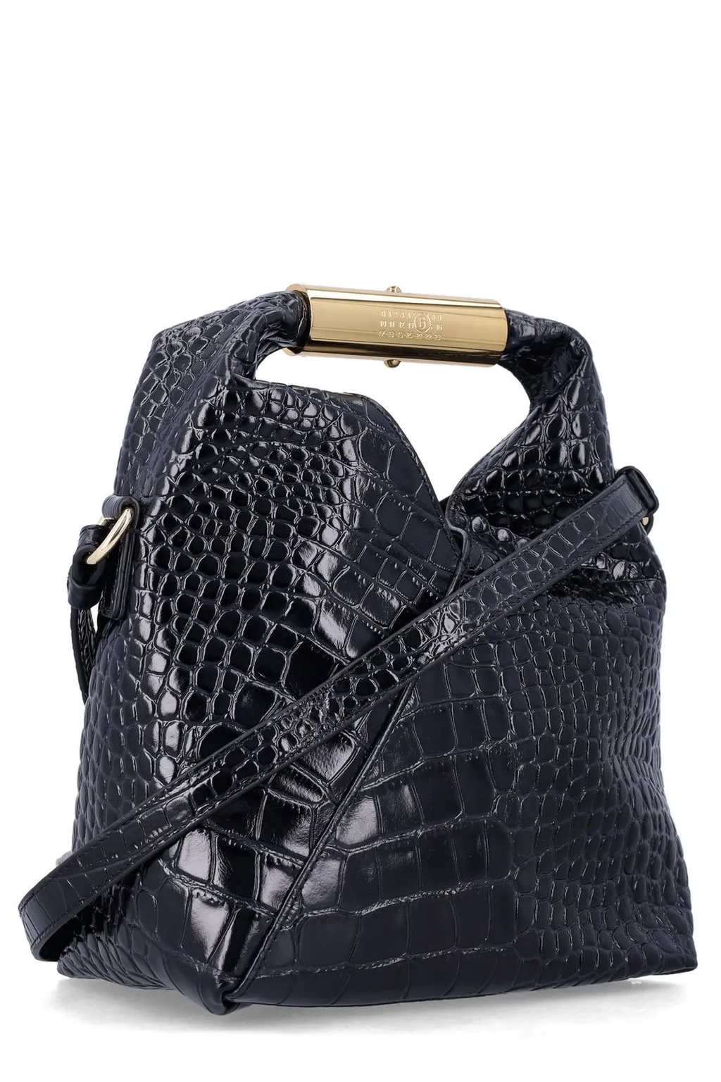 Japanese Embossed Small Shoulder Bag