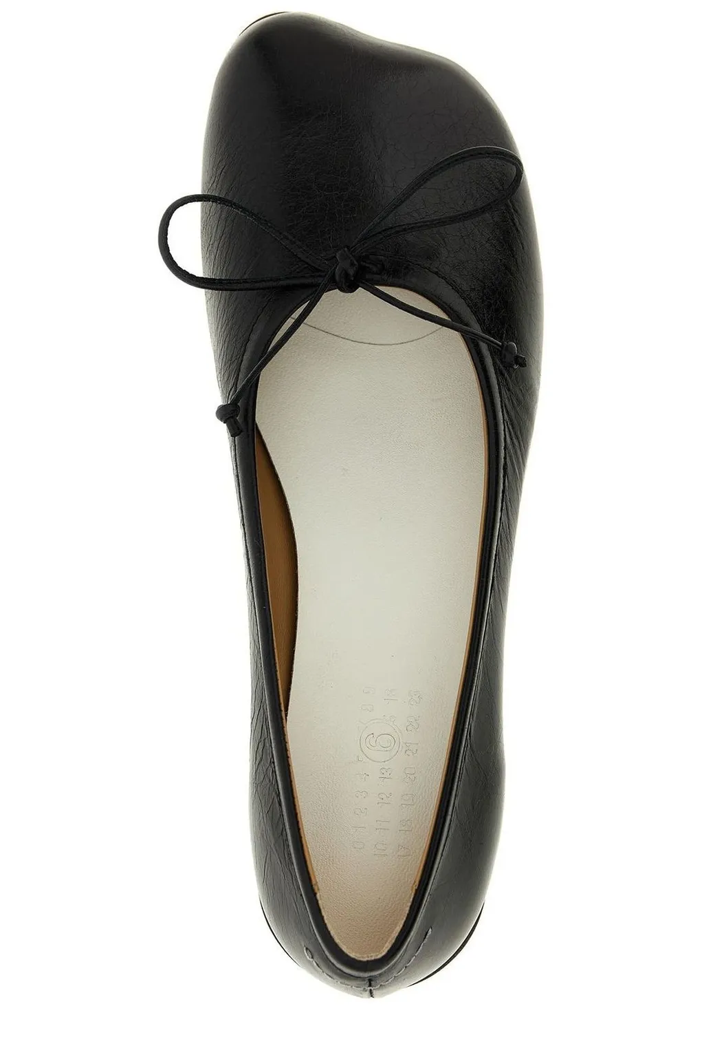 Anatomic Numeric Ballerinas