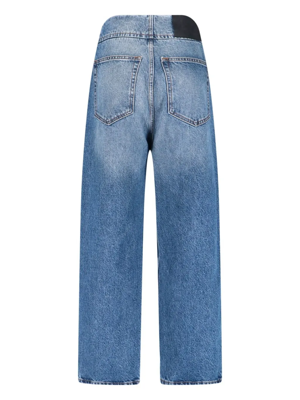 Straight-Leg Jeans