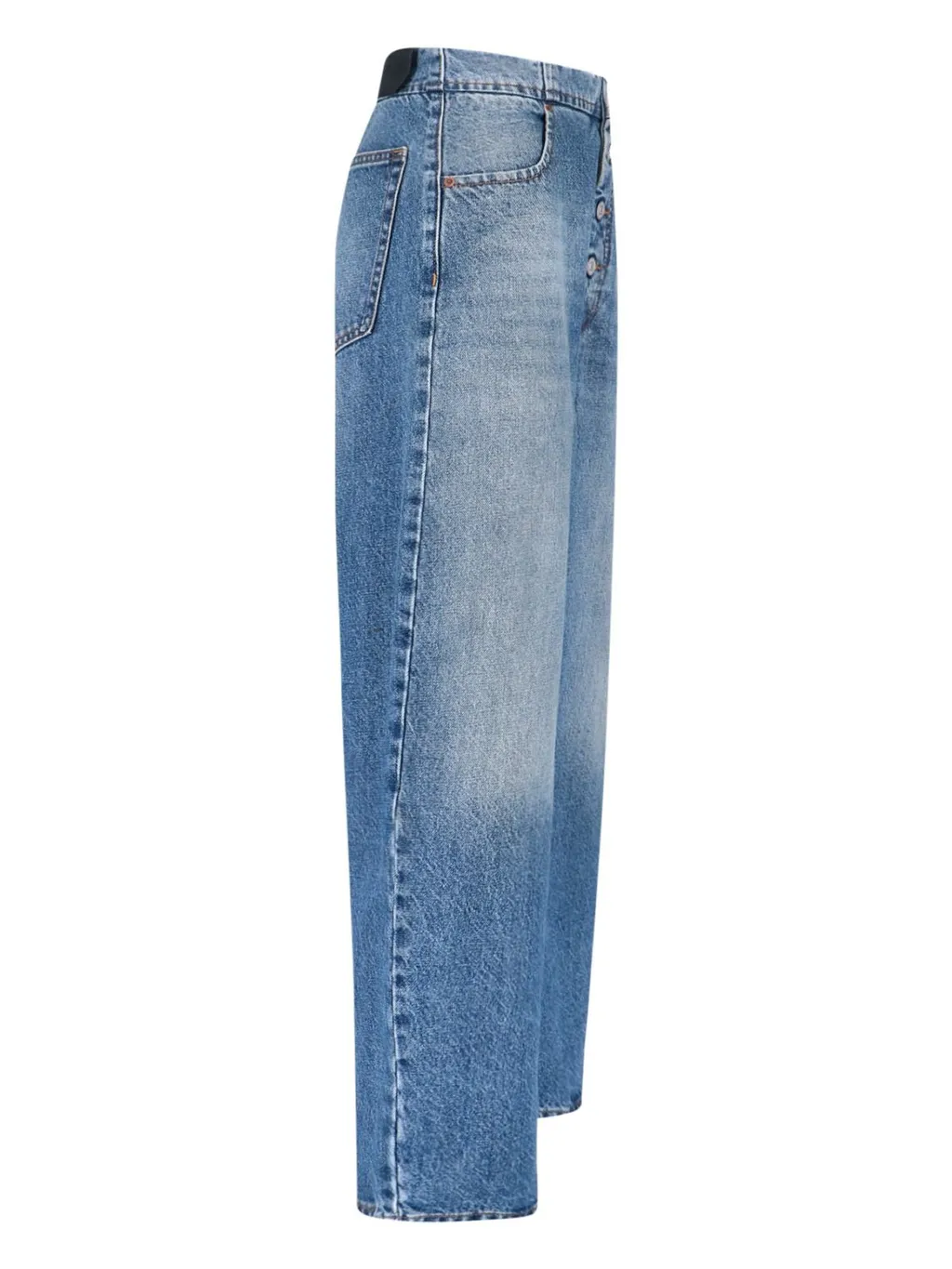 Straight-Leg Jeans