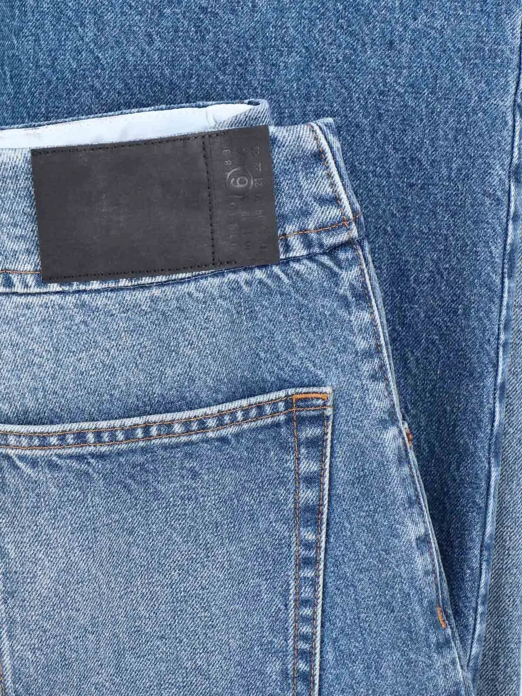 Straight-Leg Jeans