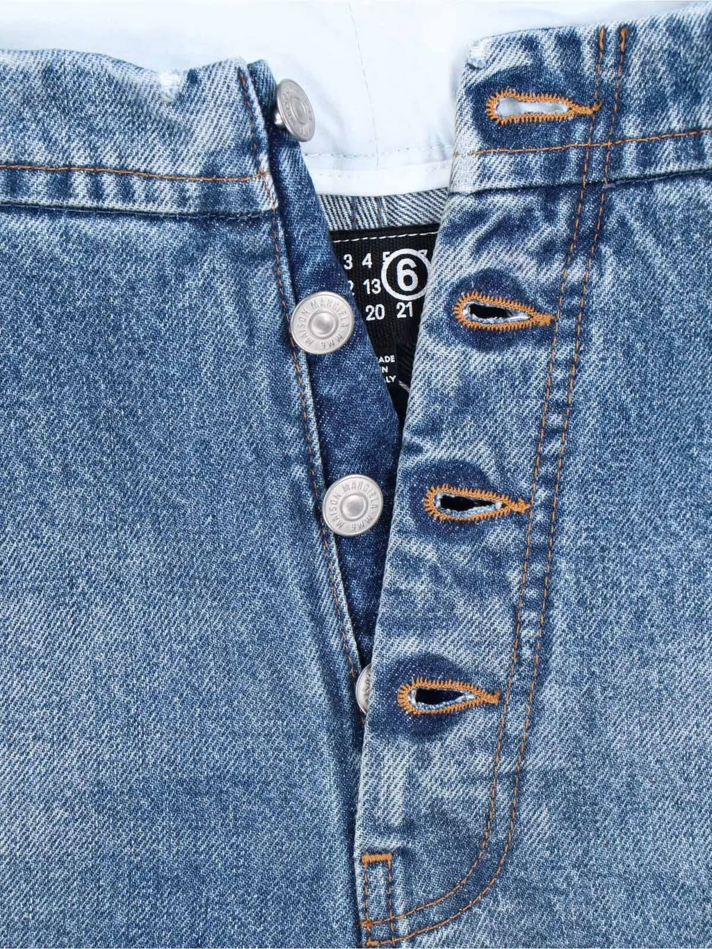 Straight-Leg Jeans