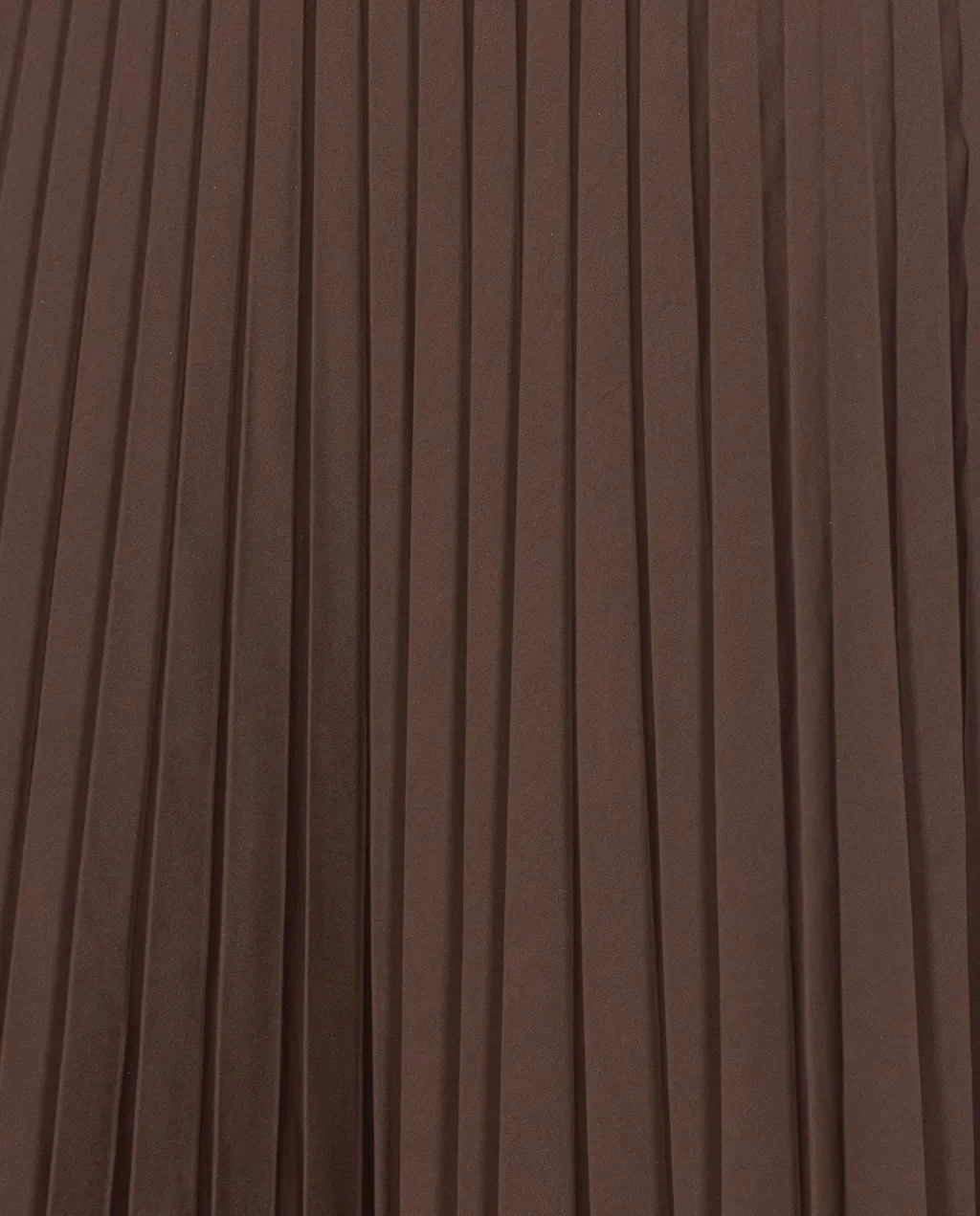 Pleated Midi Skirt