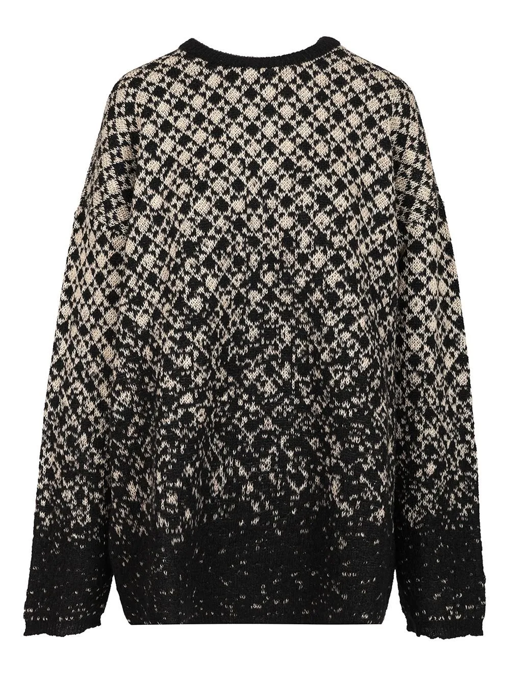 Diamond Pattern Jumper