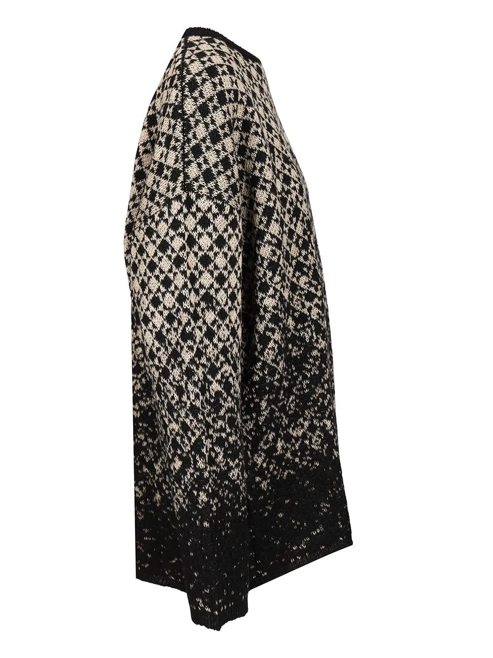 Diamond Pattern Jumper