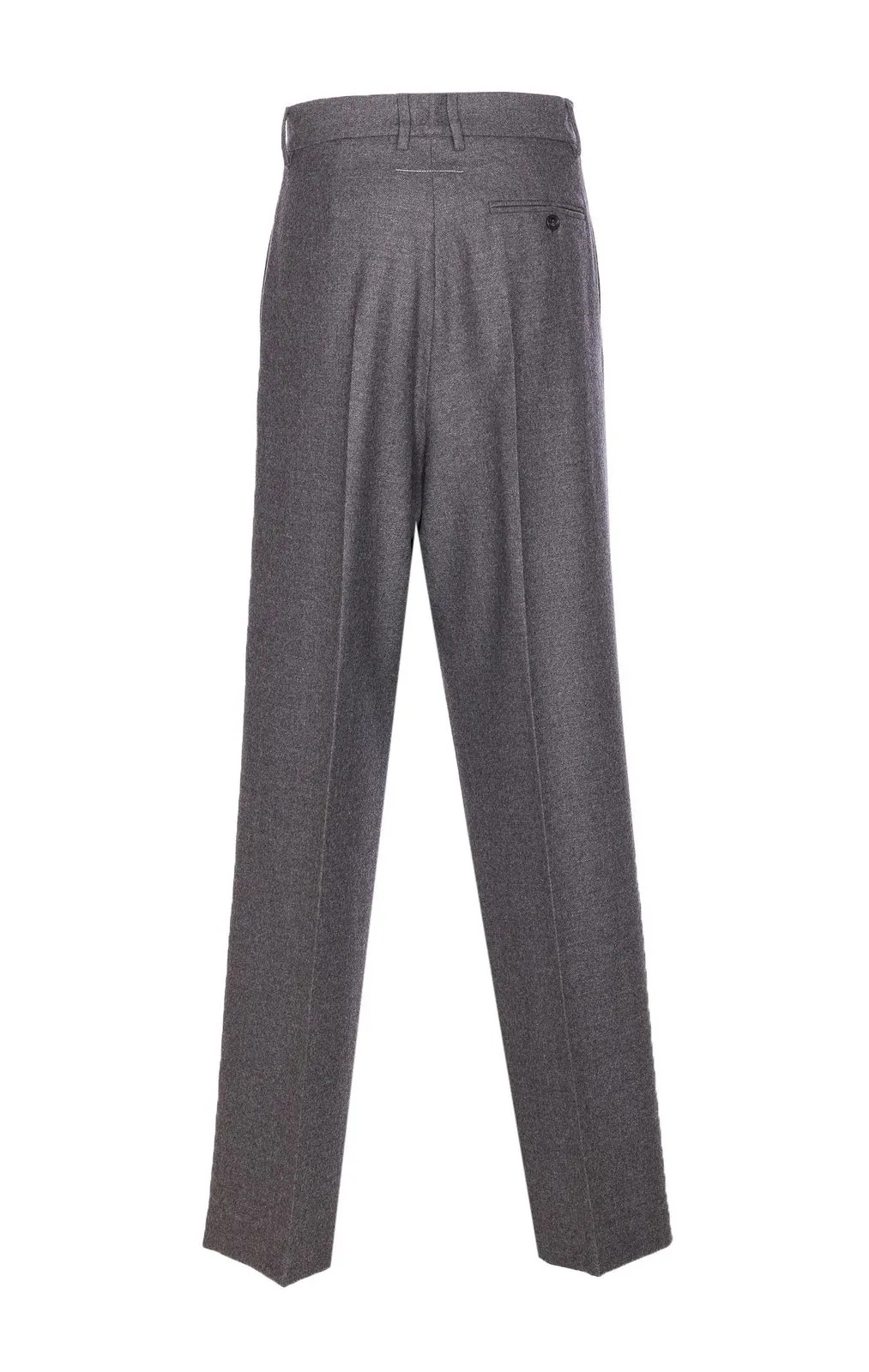 Pleated Trousers