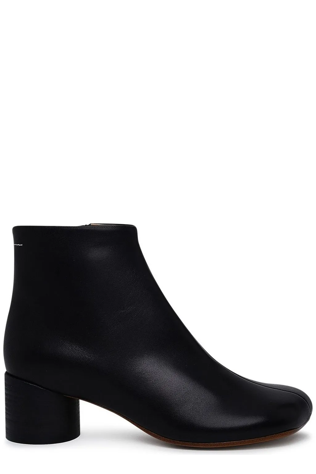 Square Toe Ankle Boots