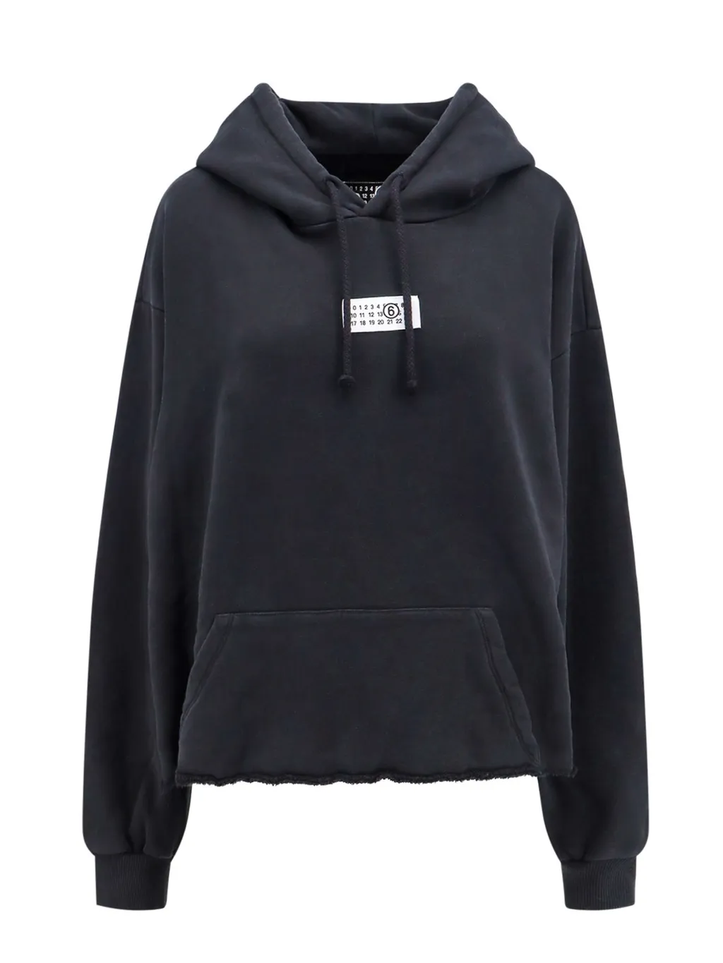 Drop Shoulder Hoodie