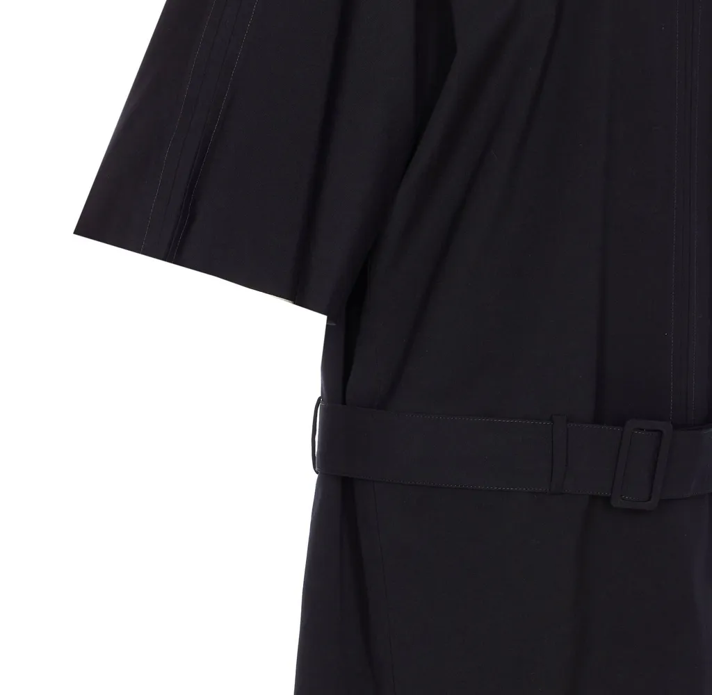 Belted Dress