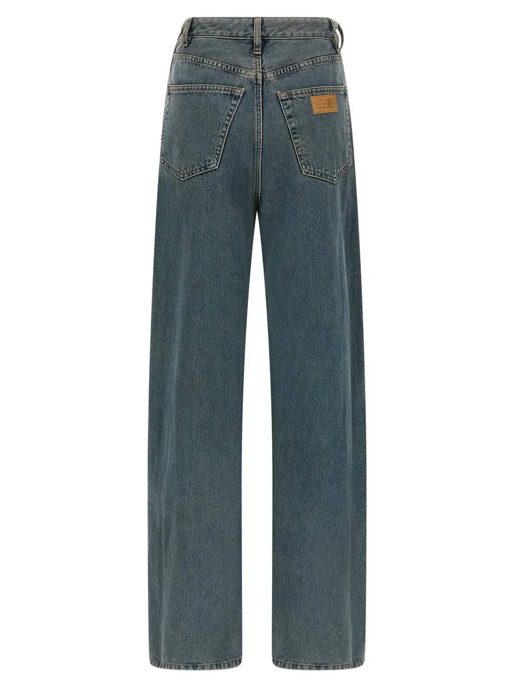 Pants 5 Pockets / Light Gry