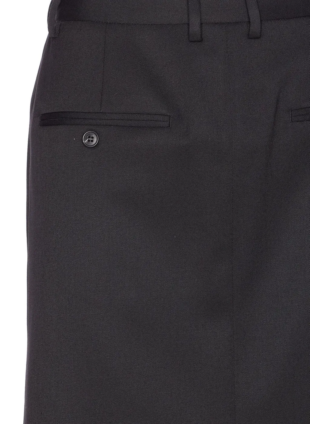 High-Waisted Midi Skirt