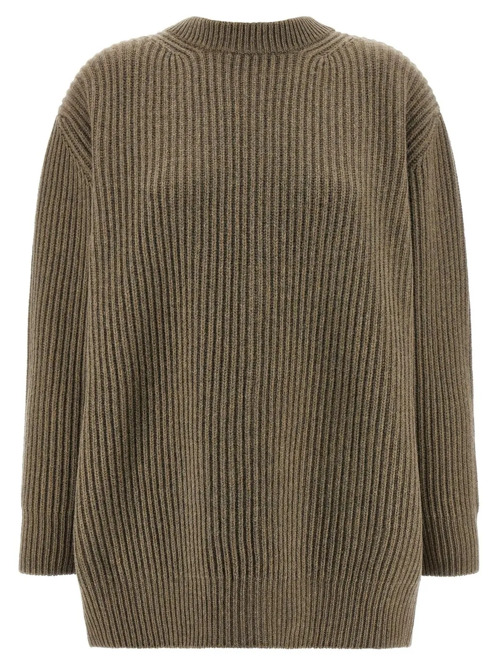 Crewneck Knitted Jumper