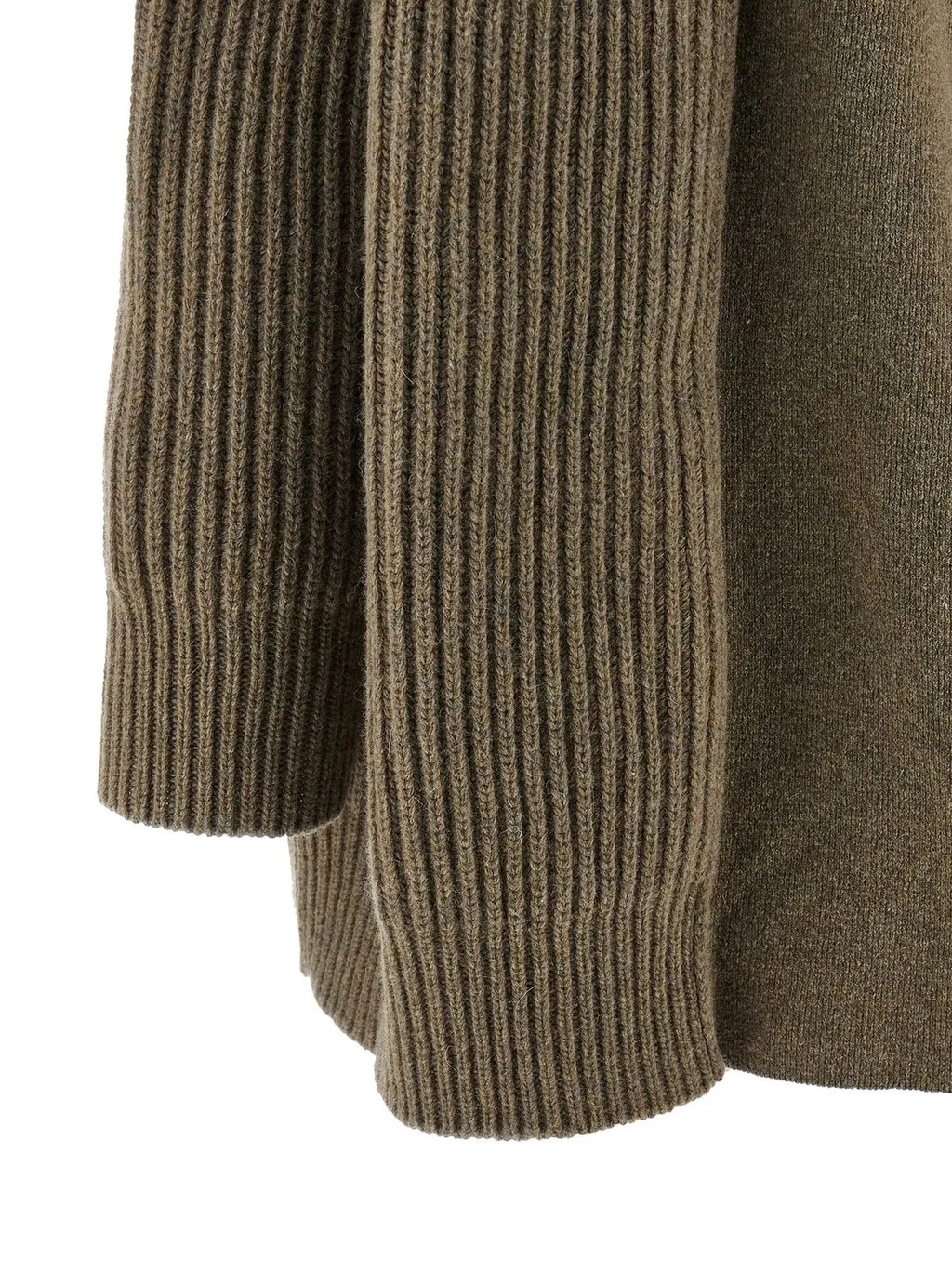 Crewneck Knitted Jumper