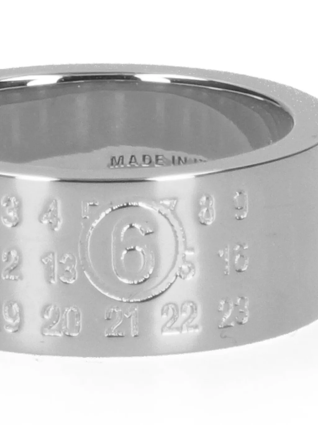 Numeric Minimal Signature Ring