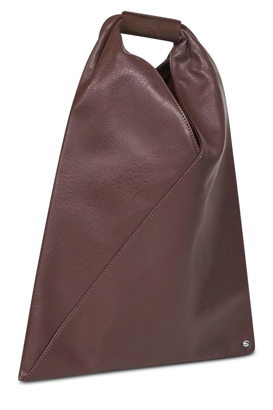 Classic Japanese Small Tote Bag