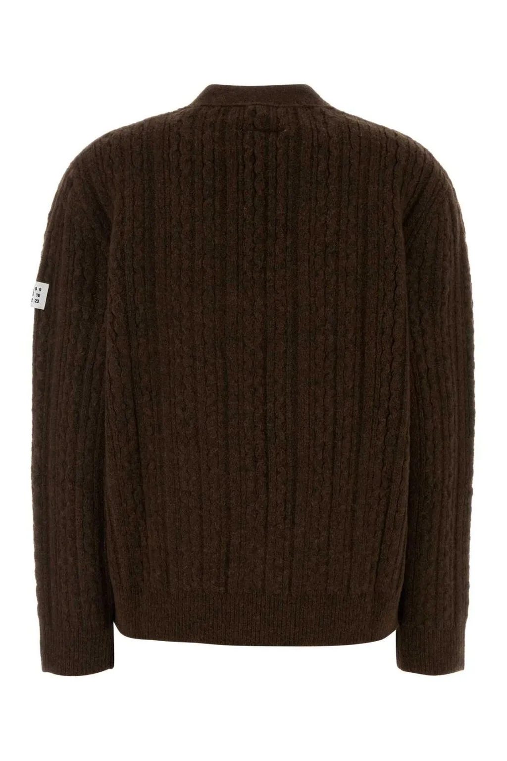 V-Neck Cardigan