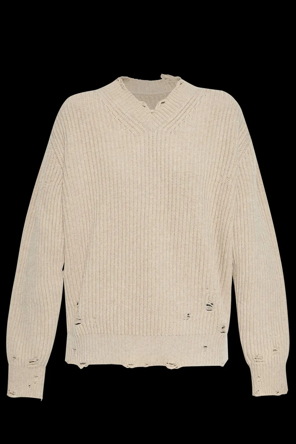 Distressed Jumper