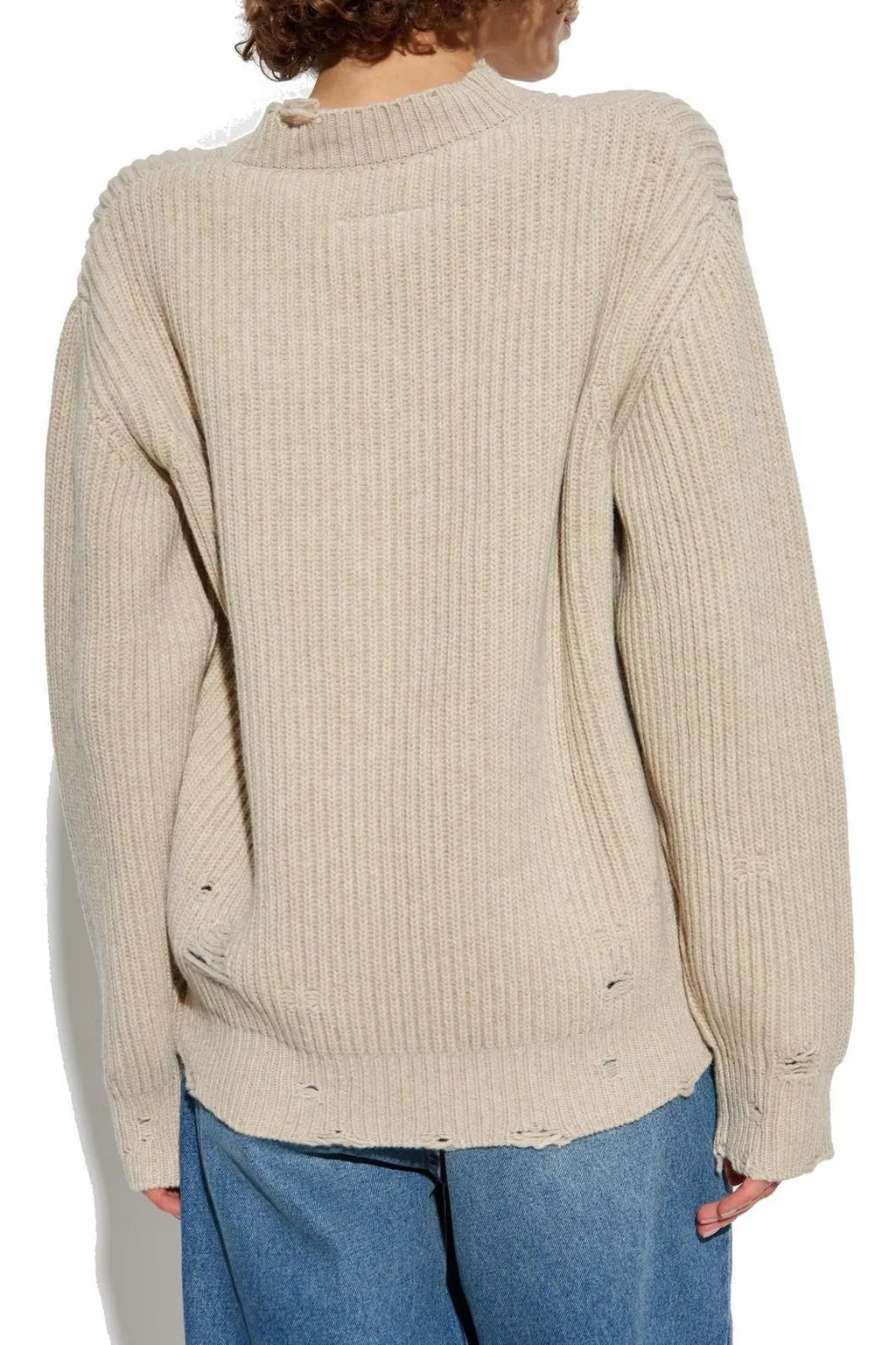 Distressed Jumper